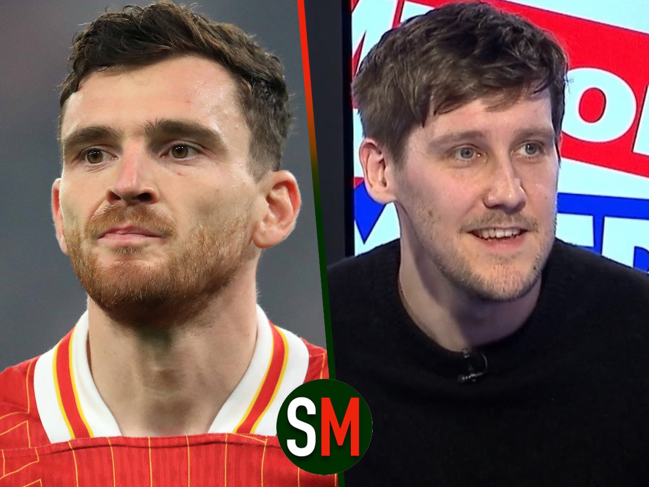 Liverpool have three replacements for Andy Robertson as Arne Slot told transfer priority