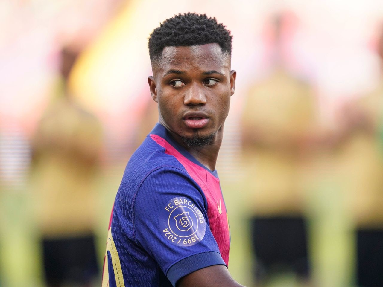 Barcelona transfer news: Former Premier League pair to be made available for exit?