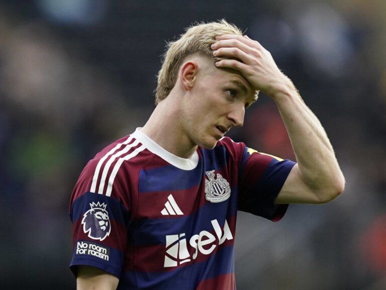 Chelsea transfer news: Anthony Gordon reveals ‘he was desperate’ for Stamford Bridge move