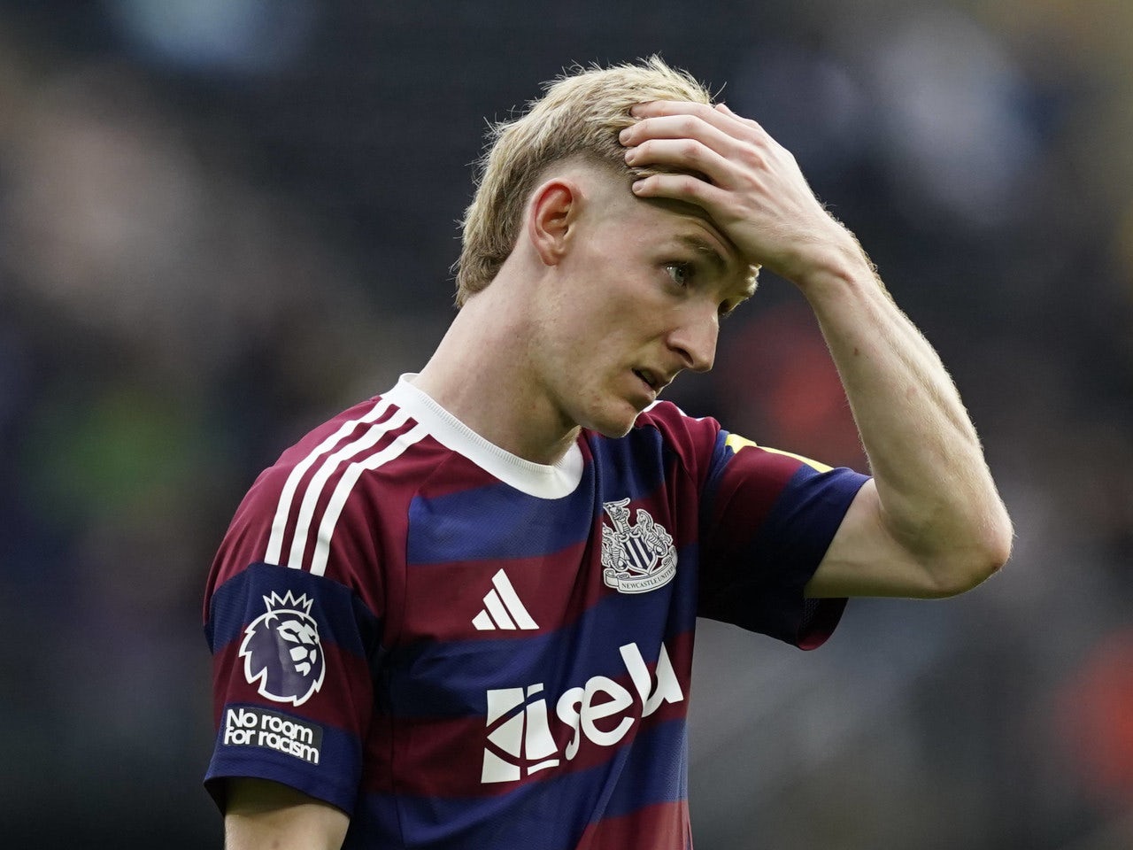 Chelsea transfer news: Anthony Gordon reveals 'he was desperate' for Stamford Bridge move