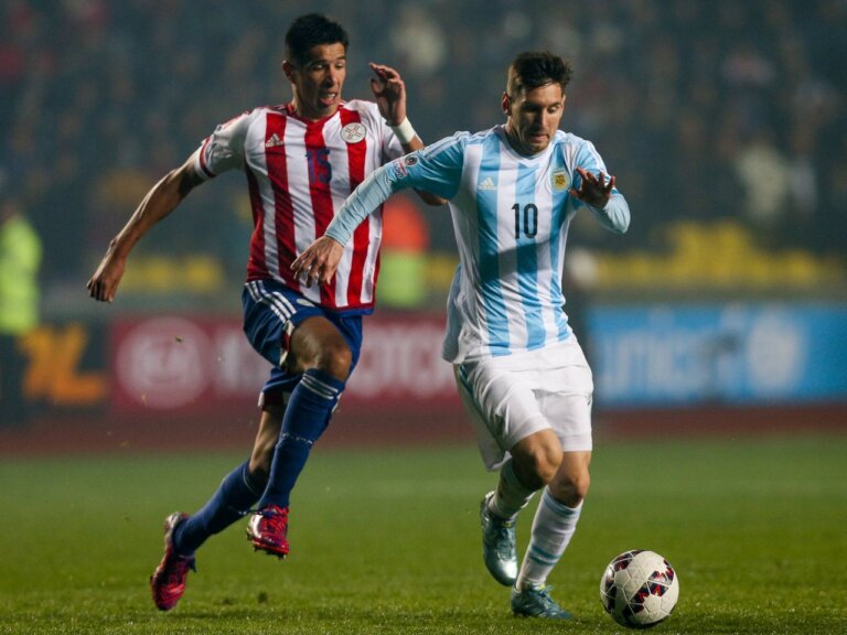 Paraguay vs. Argentina: Lionel Messi’s career record against La Albirroja