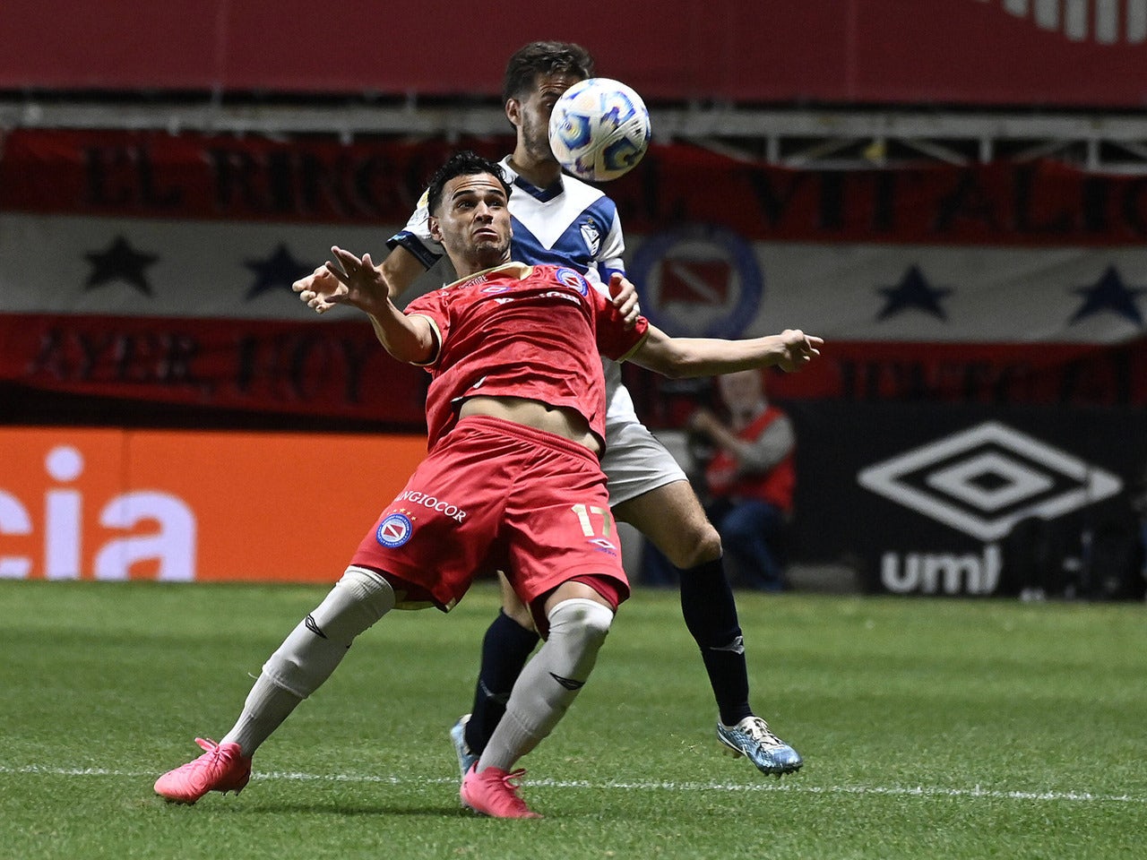 Preview: Argentinos Juniors vs. Banfield - prediction, team news, lineups