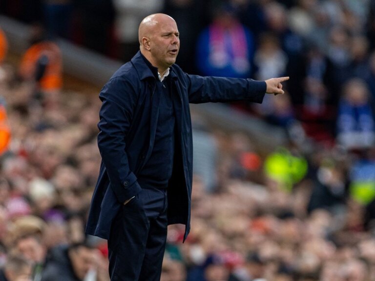 Stats assessed – Arne Slot’s record-breaking start to life as Liverpool boss confirmed after Brighton win at Anfield