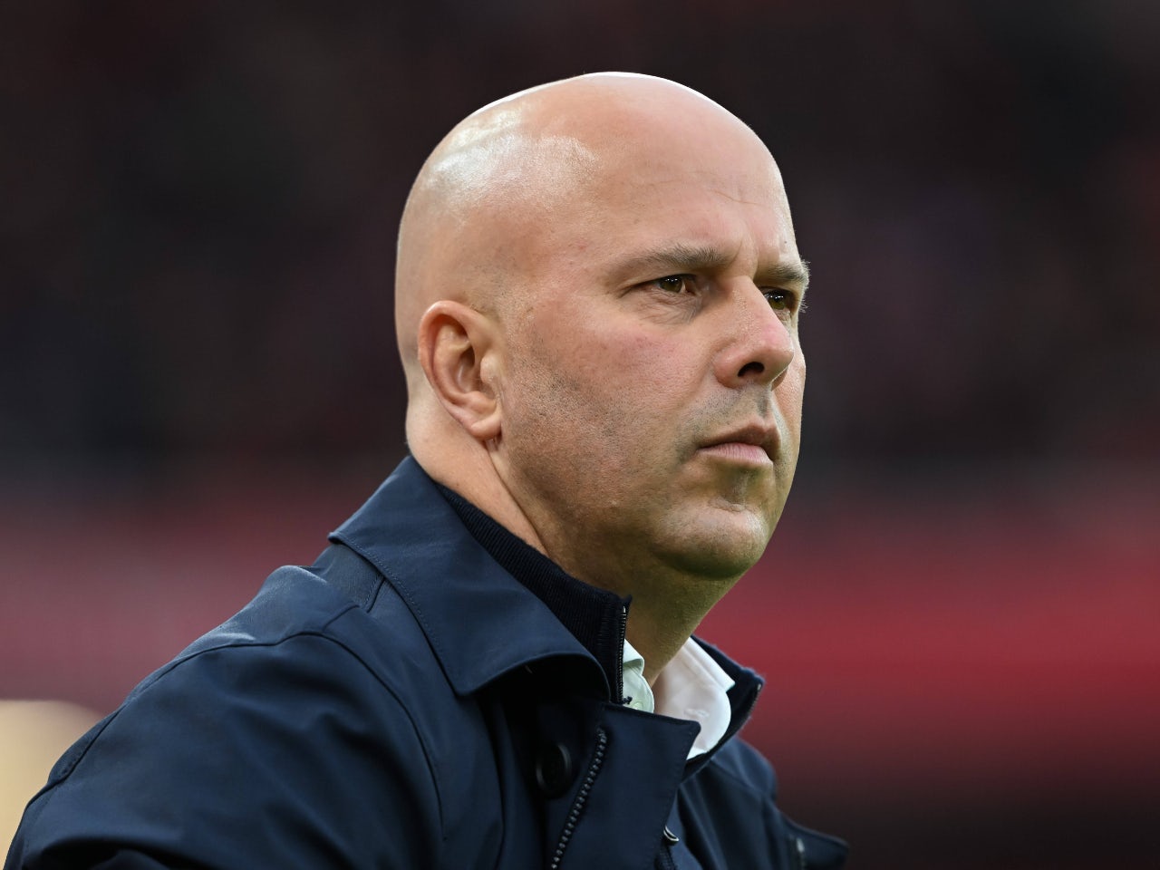 Mohamed Salah contract latest: Arne Slot reacts to Liverpool star's social media post