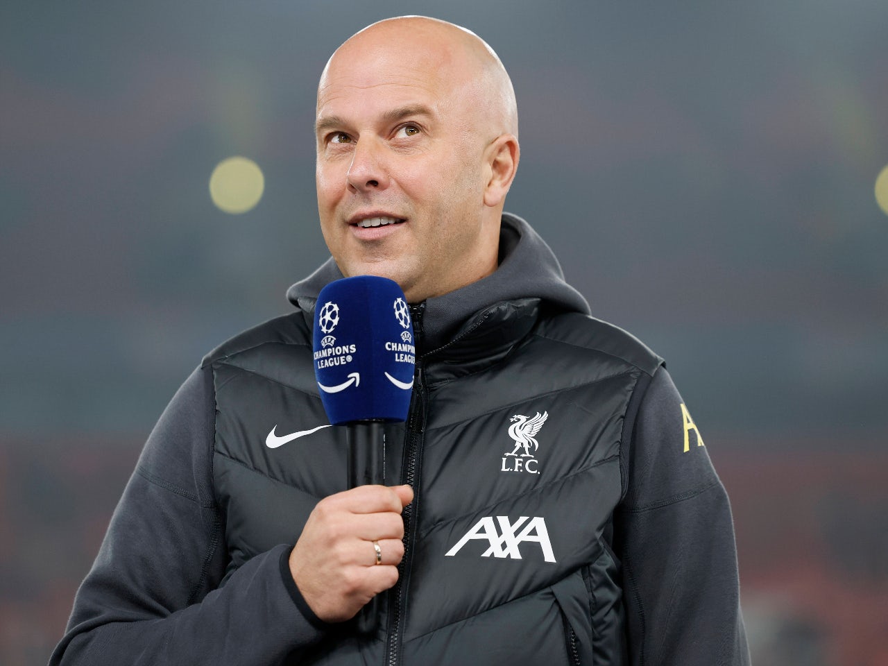 How Arne Slot's tactics are boosting Liverpool in Premier League title race against Manchester City, Arsenal