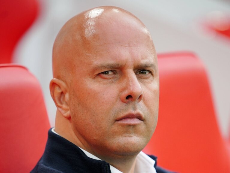 Liverpool boss Arne Slot confirms ‘ongoing contract discussions’ with key player