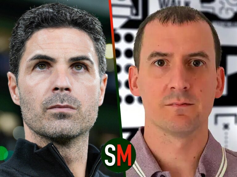 Mikel Arteta future: Arsenal manager’s “shambles” highlighted as Arne Slot comparison made