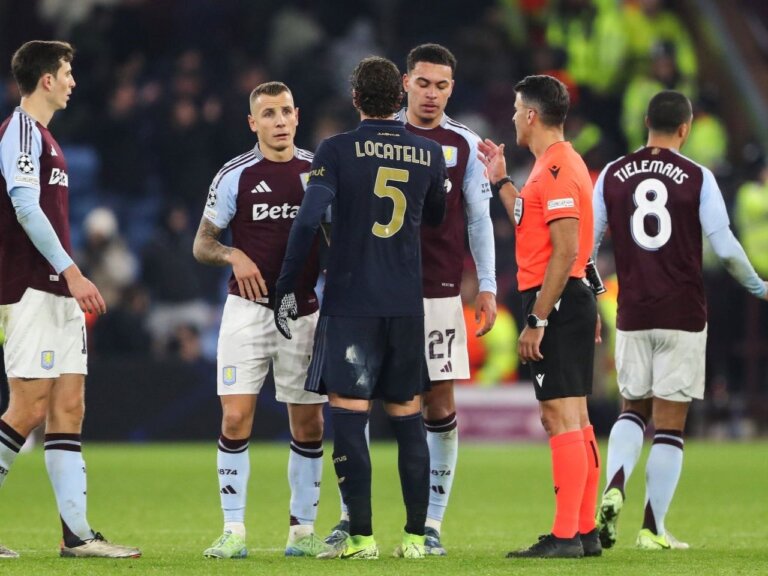 Aston Villa 0-0 Juventus: Highlights, man of the match, stats as Morgan Rogers denied late winner