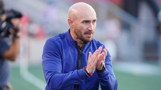 Atlético Ottawa, head coach Carlos González part ways