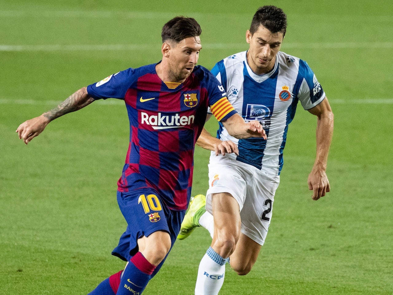 Barcelona vs. Espanyol: Head-to-head record and past meetings ahead of the Barcelona derby