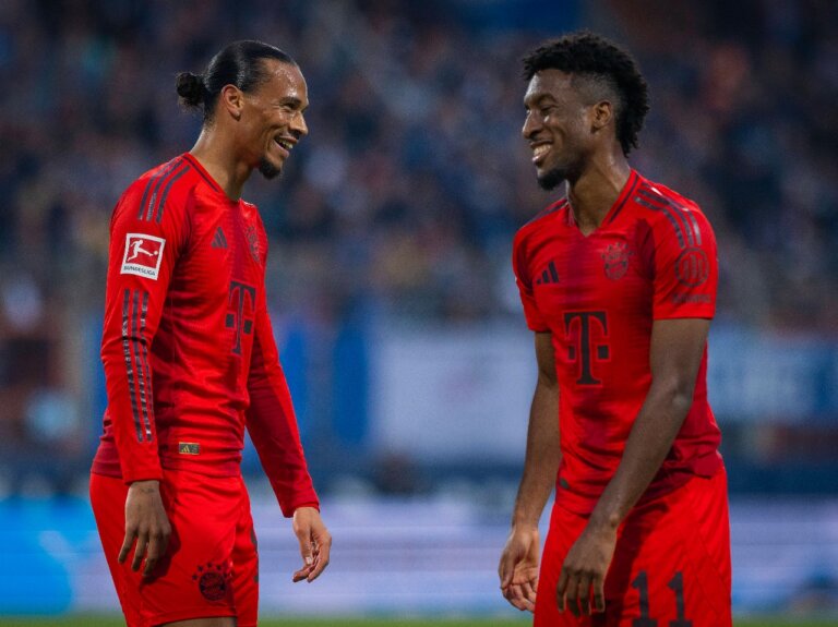 Manchester United transfer news: Amorim ‘suffers setback’ as Bayern claim attacker will be staying