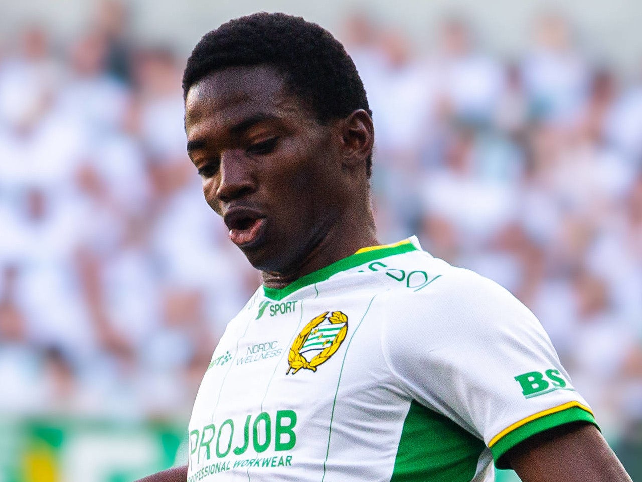 Arsenal transfer news: Hammarby winger attracting interest from five clubs?