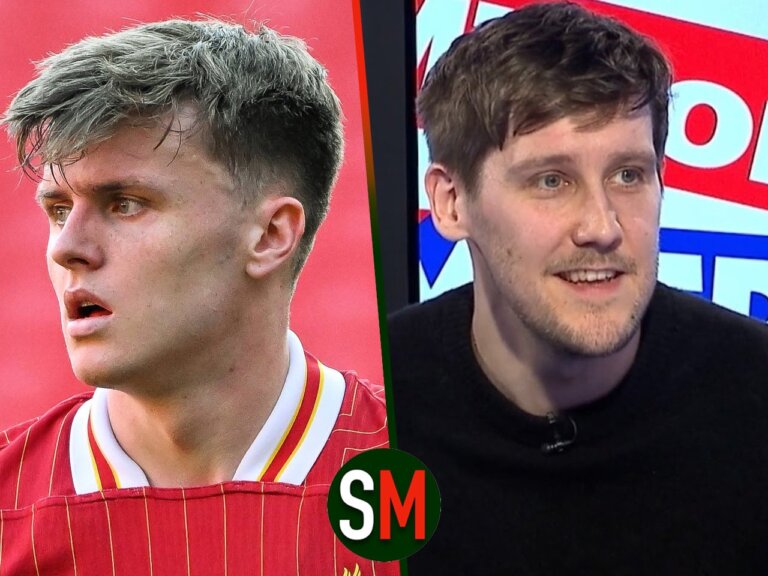 Ben Doak Liverpool exit: Transfer away rumoured with Arne Slot unlikely to replace Mohamed Salah with Scotland, Middlesbrough loan star