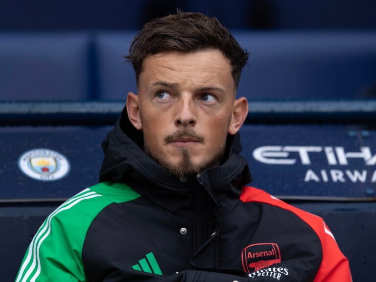 Arsenal injury, suspension list and return dates for Real Madrid: Ben White, Thomas Partey, Jorginho latest