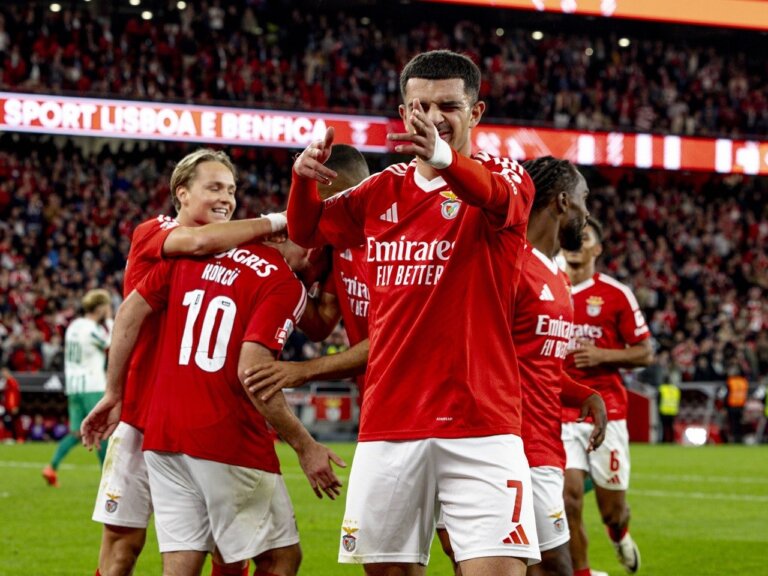 Preview: Benfica vs. Porto – prediction, team news, lineups