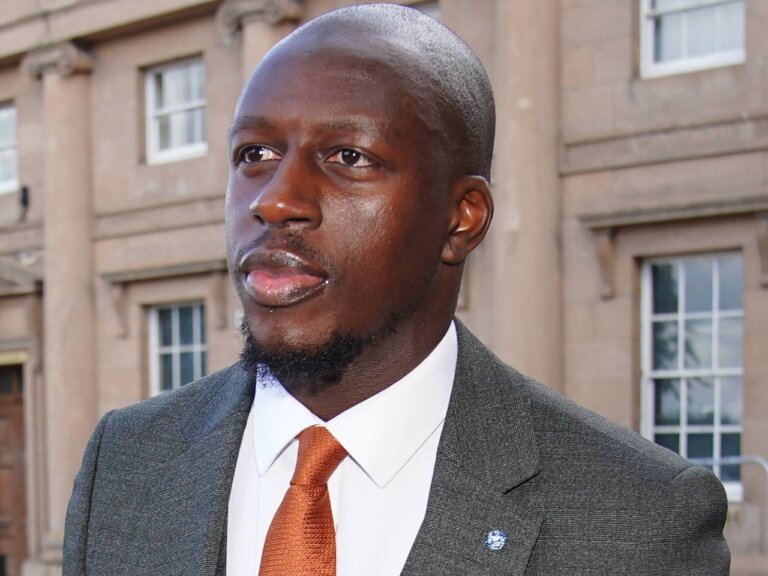 Benjamin Mendy breaks silence after significant £8.5m legal victory against Man City