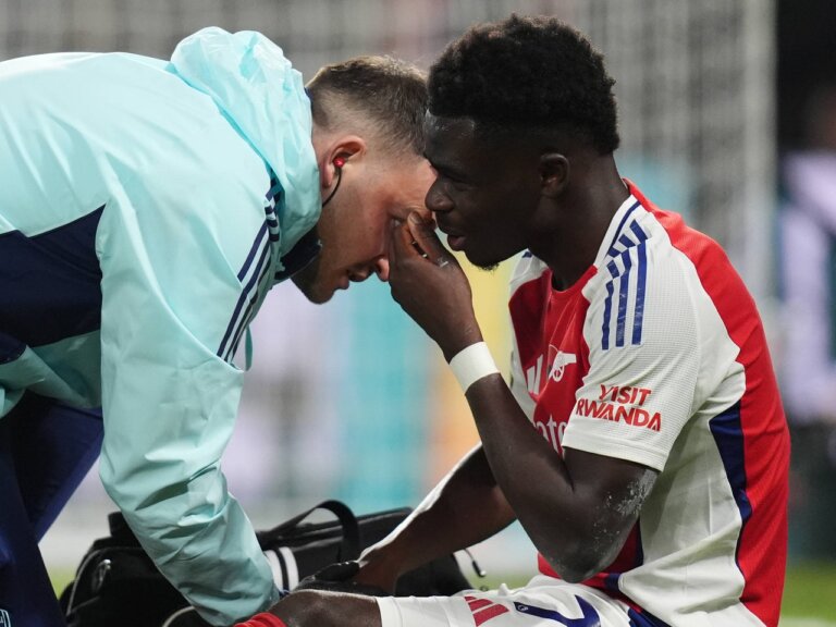 Chelsea, Arsenal duo among eight England withdrawals as five new players called up