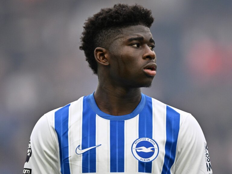 Arsenal transfer news: Brighton & Hove Albion star breaks silence on exit talk