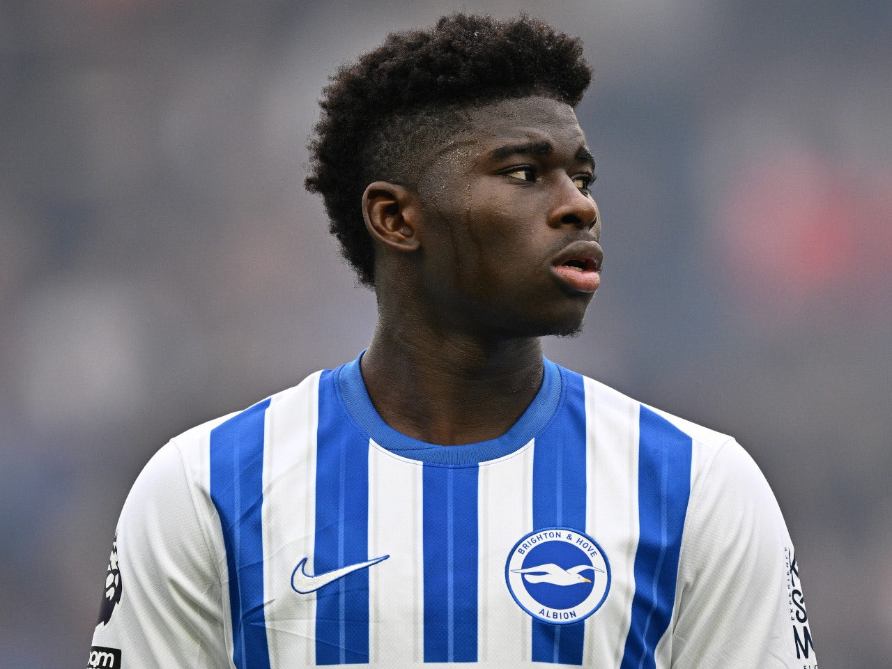 Arsenal transfer news: Brighton & Hove Albion star breaks silence on exit talk