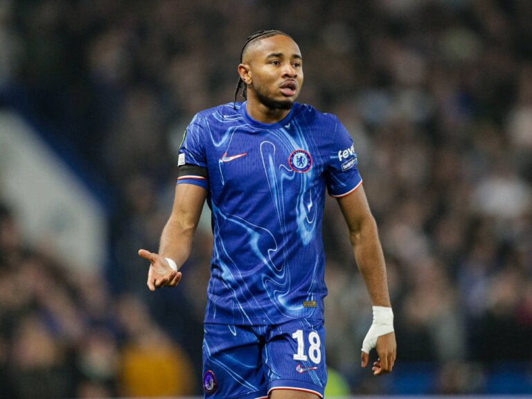“Under one condition” – Christopher Nkunku’s January Chelsea exit stance ‘revealed’