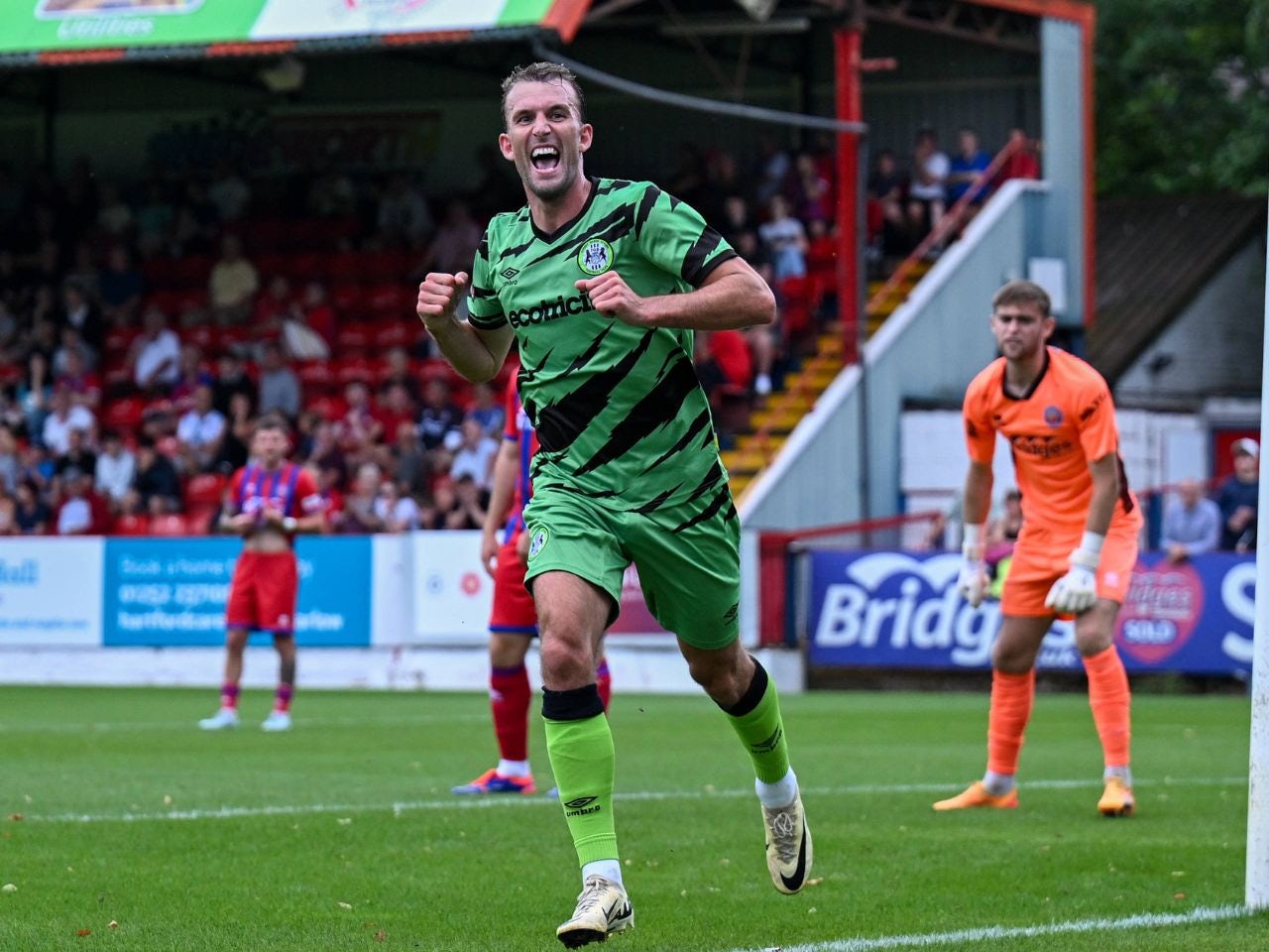 Preview: Forest Green Rovers vs. York City - prediction, team news, lineups
