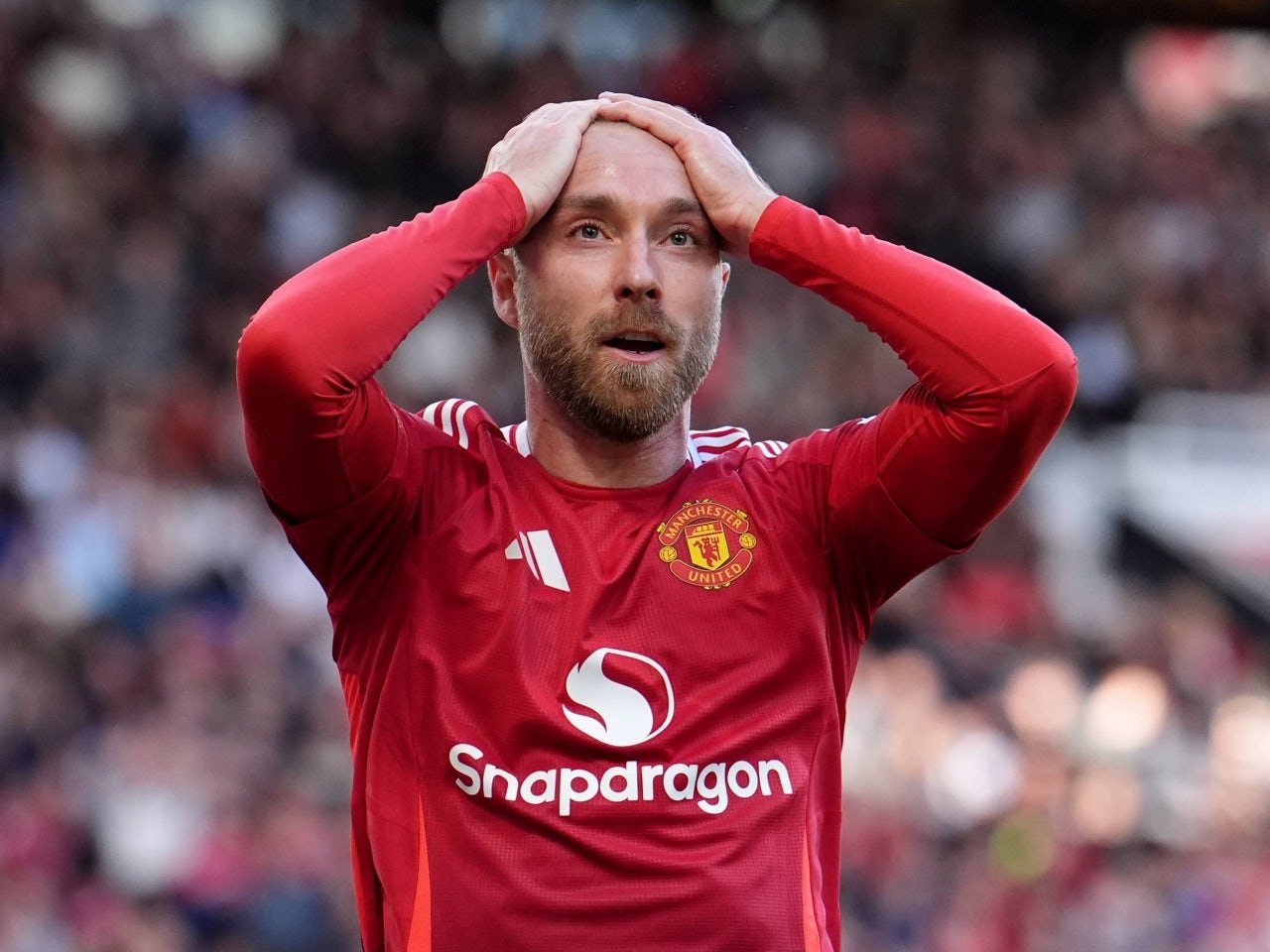 Man Utd transfer news: Christian Eriksen Man United exit hits 'big obstacle'