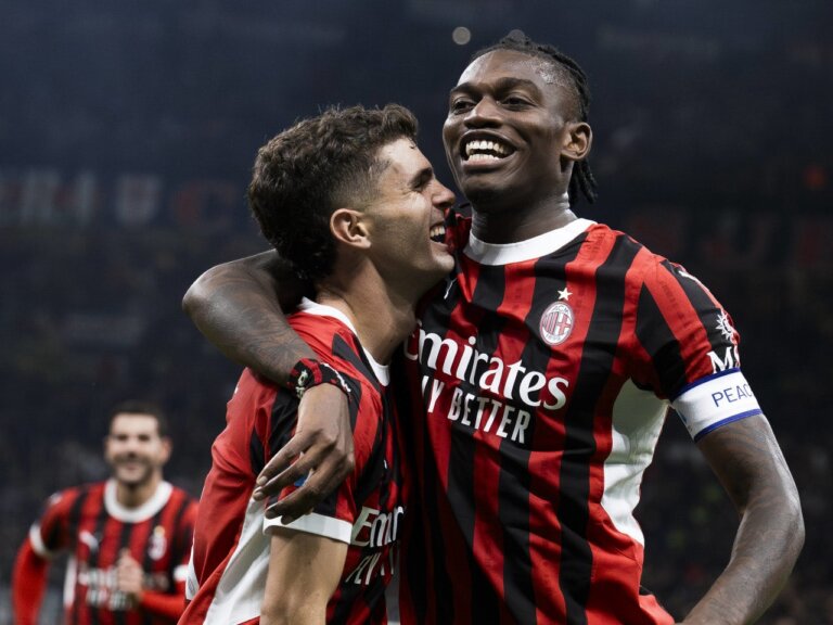 Sunday’s Serie A predictions including AC Milan vs. Roma