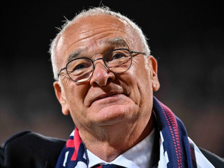 Claudio Ranieri set for Premier League reunion as 73-year-old comes out of retirement