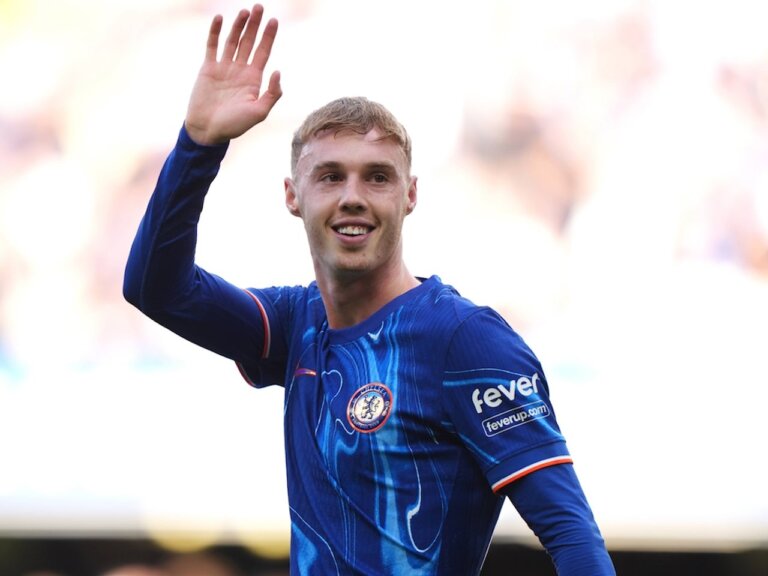 Chelsea-Arsenal lineups confirmed as Cole Palmer, Declan Rice decisions made