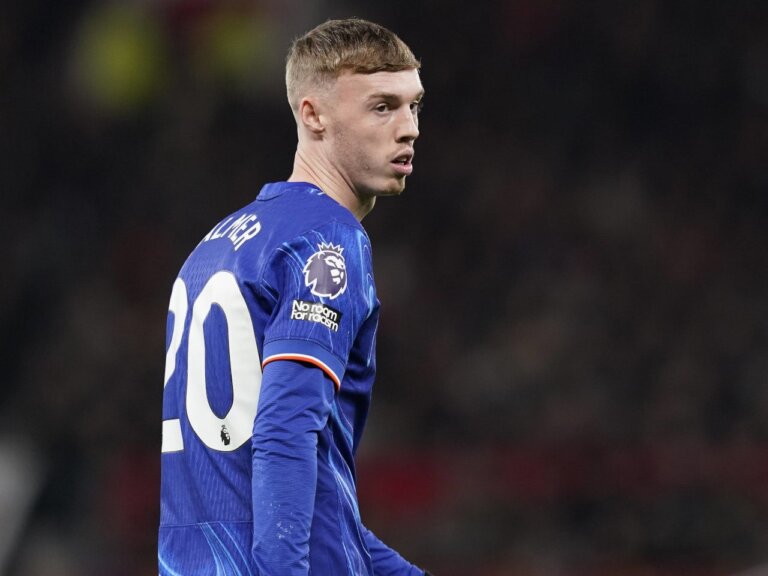 Cole Palmer injury update leaves Chelsea ‘sweating over star’s fitness’ ahead of Tottenham clash