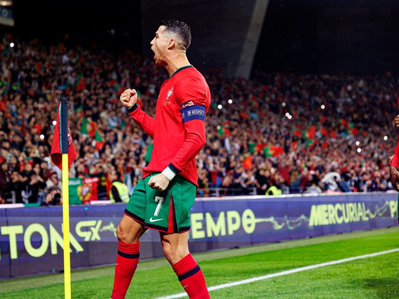 Portugal 5-1 Poland: Highlights, man of the match, stats as Ronaldo scores sensational brace