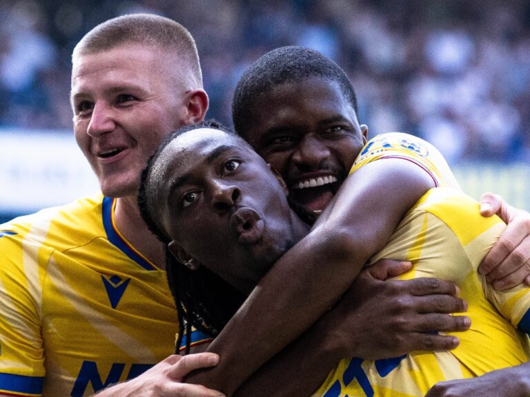 Team News: Ipswich Town vs. Crystal Palace injury, suspension list, predicted XIs