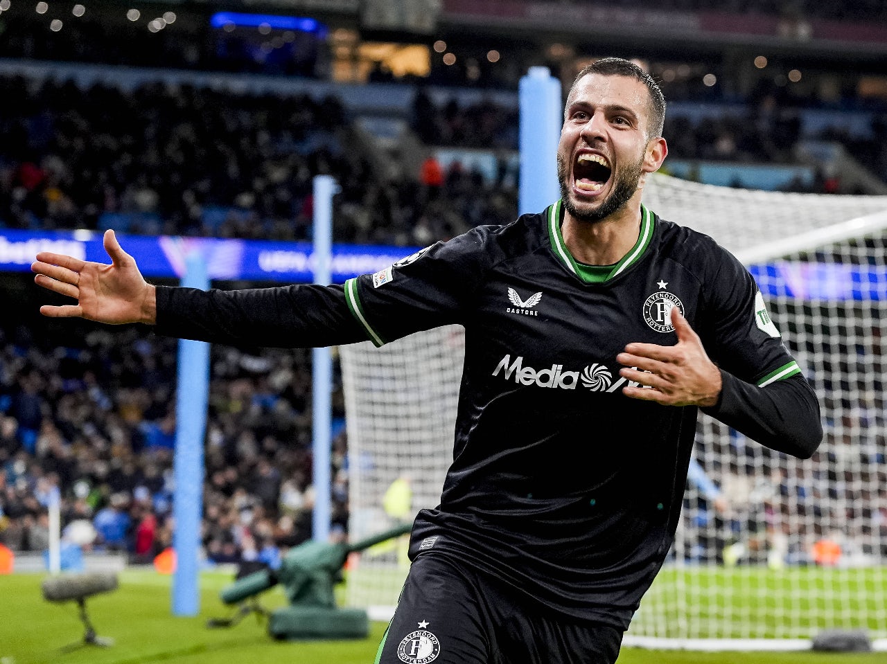 Saturday's Eredivisie predictions including Feyenoord vs. Fortuna Sittard