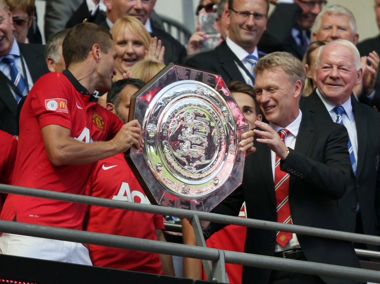 Community Shield success and home defeats: How every Man United manager has fared in their game since the Ferguson era