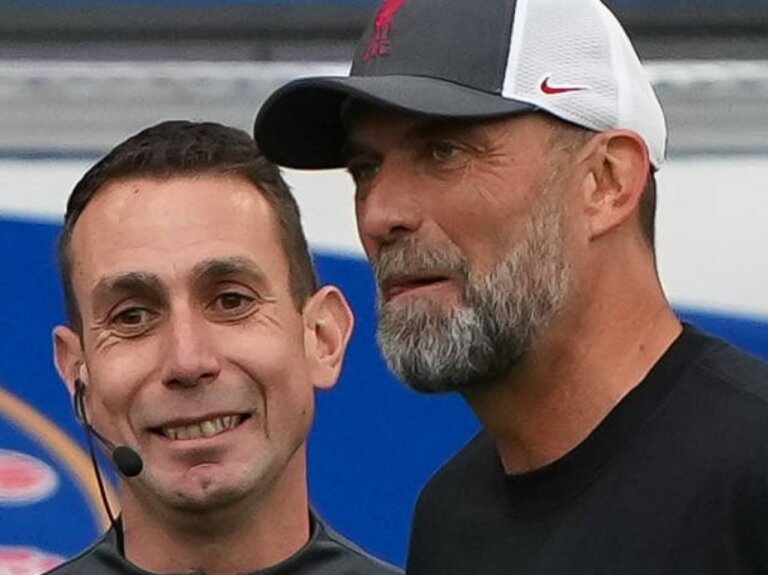 David Coote’s controversial Liverpool decisions revisited after alleged Jurgen Klopp “c***” video