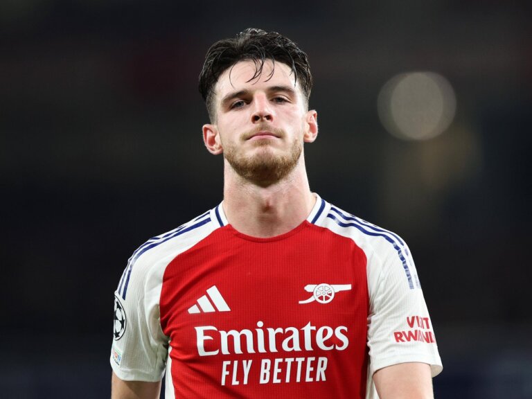 Mikel Arteta delivers triple Arsenal injury update as Declan Rice hint dropped before Chelsea