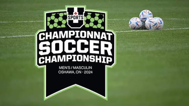 U Sports Men’s Soccer Championship on CBC: Bronze – McGill vs York