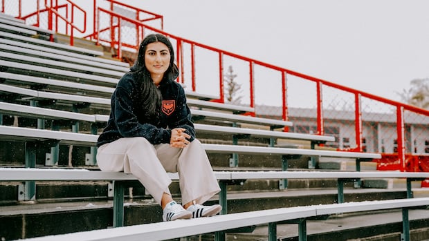 Farkhunda Muhtaj, first-ever Calgary Wild FC signing, on what she wants to tell Canadian fans