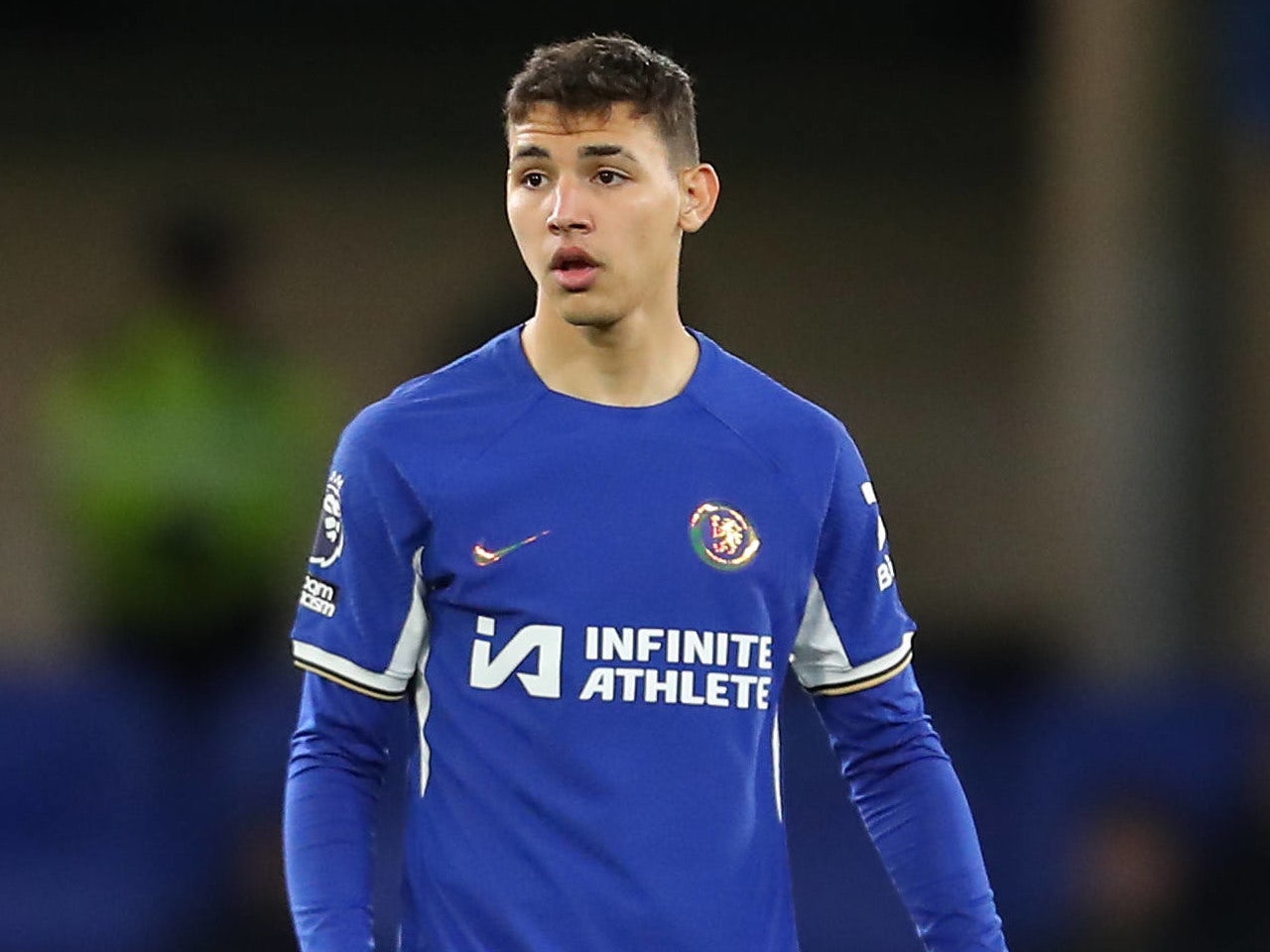 Deivid Washington: Chelsea forward has two countries on radar for January loan?