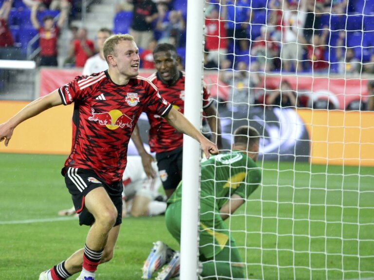 Sunday’s Major League Soccer predictions including New York Red Bulls vs. Columbus Crew