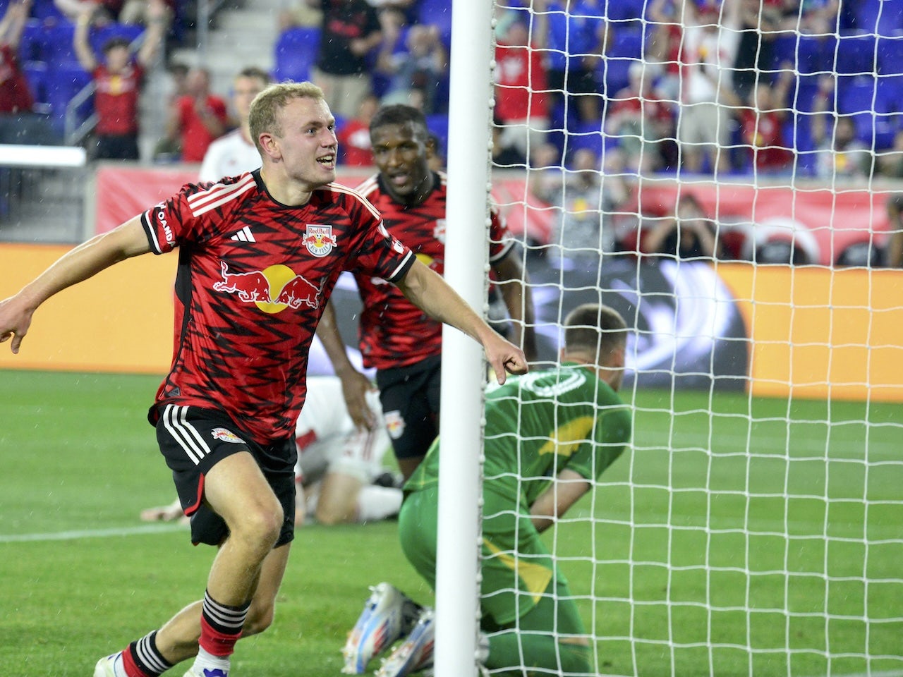 Sunday's Major League Soccer predictions including New York Red Bulls vs. Columbus Crew