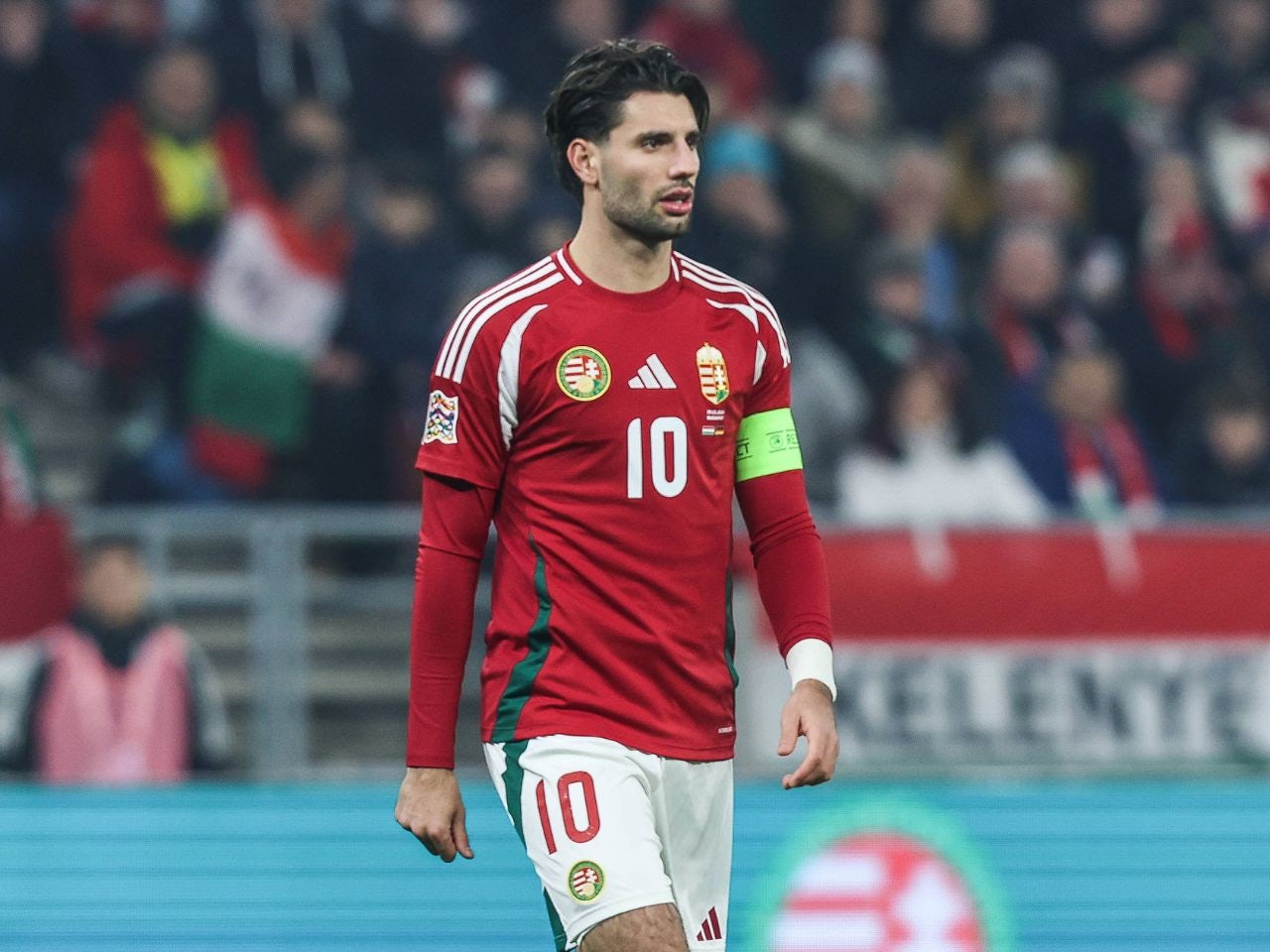 Hungary 1-1 Germany: Highlights, man of the match, stats as Dominik Szoboszlai nets late penalty