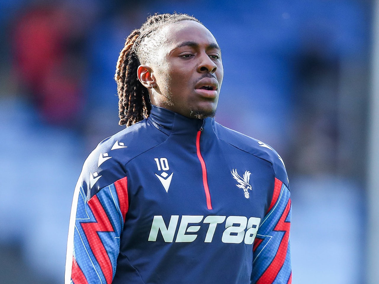 Crystal Palace lineup vs. Ipswich: Predicted XI for Premier League showdown