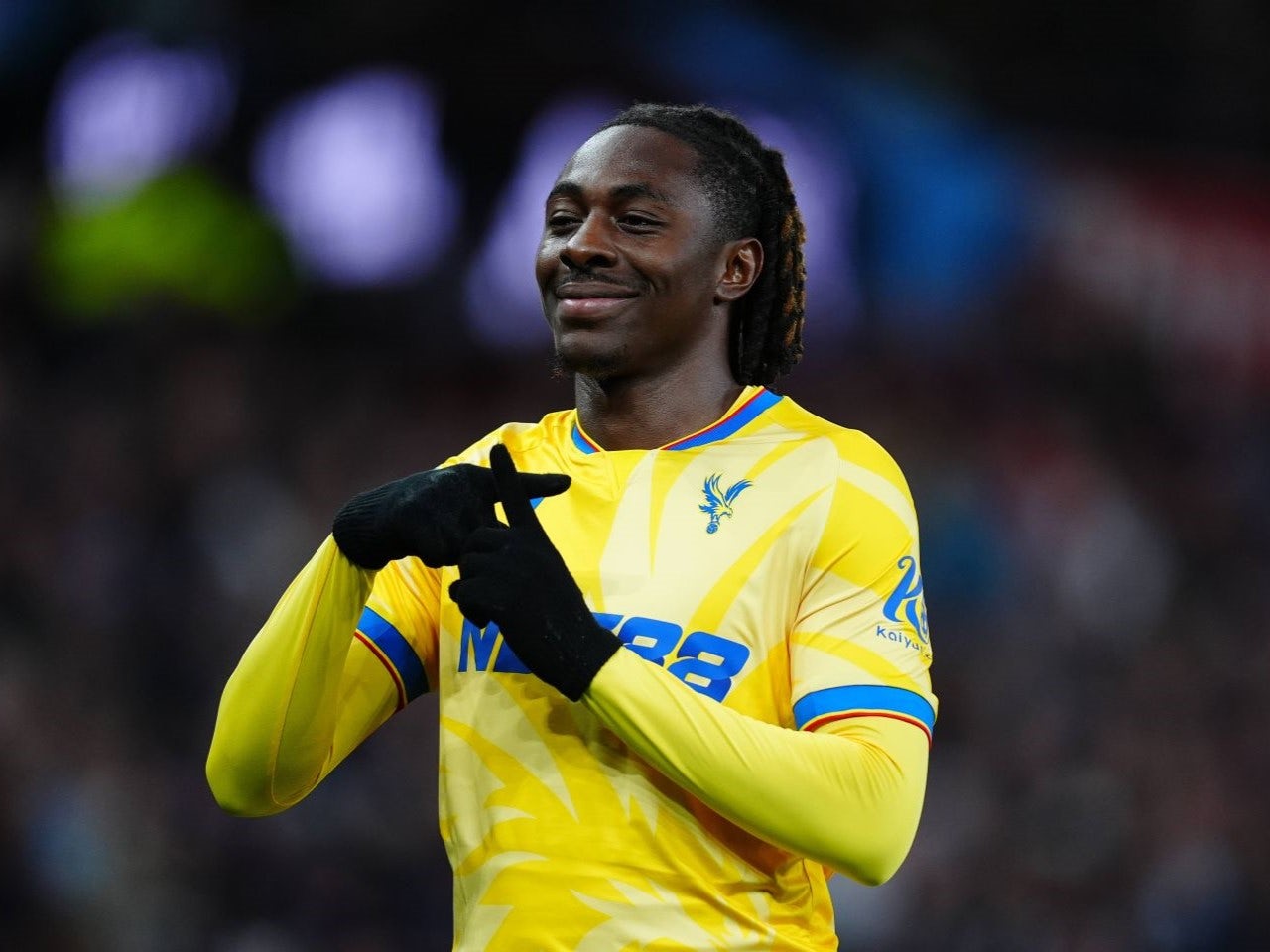 Crystal Palace injury news: Oliver Glasner issues Eberechi Eze, Eddie Nketiah update before Newcastle clash