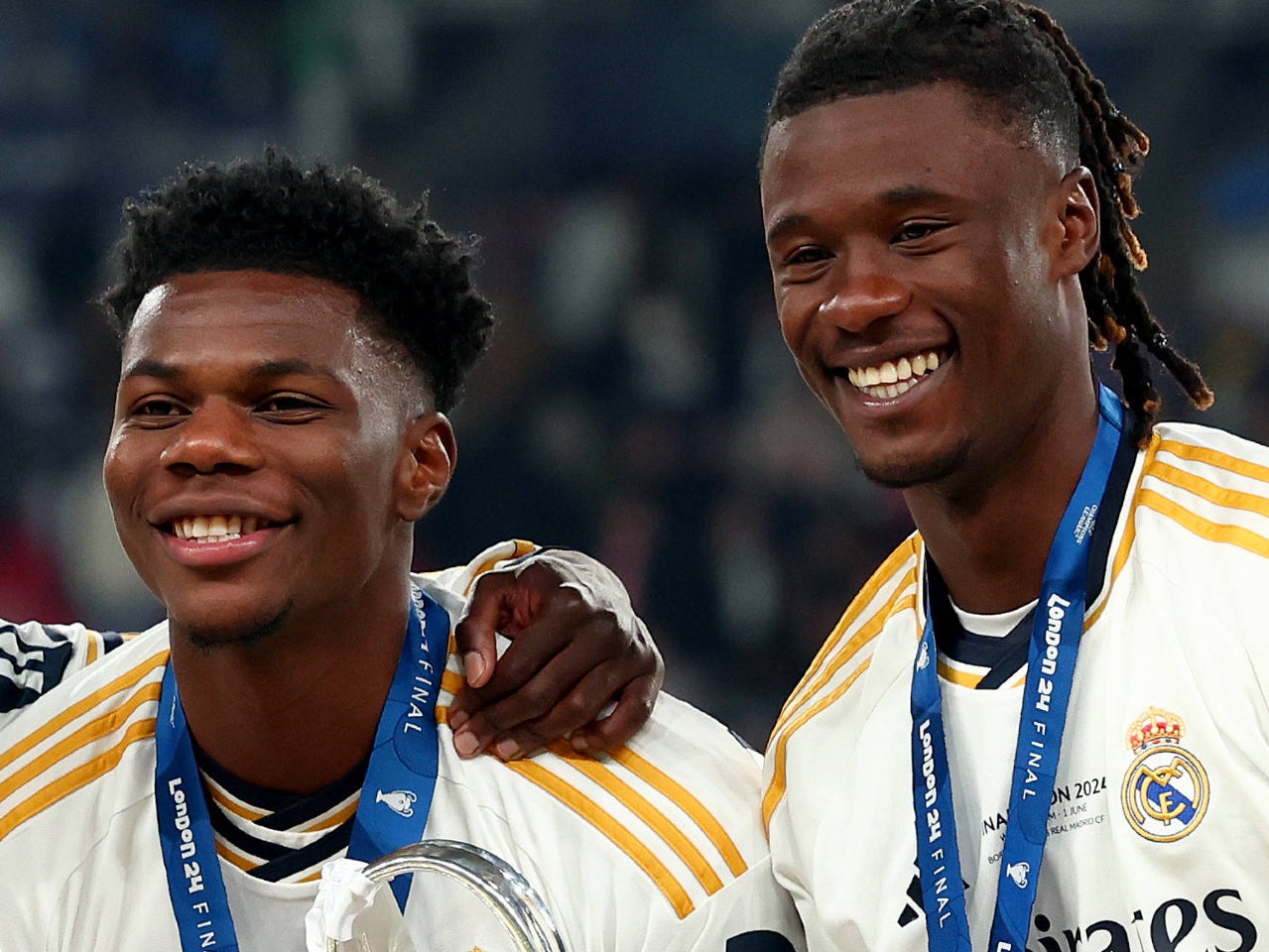 Real Madrid 'could spark Premier League scramble' with French midfielder 'available for purchase'