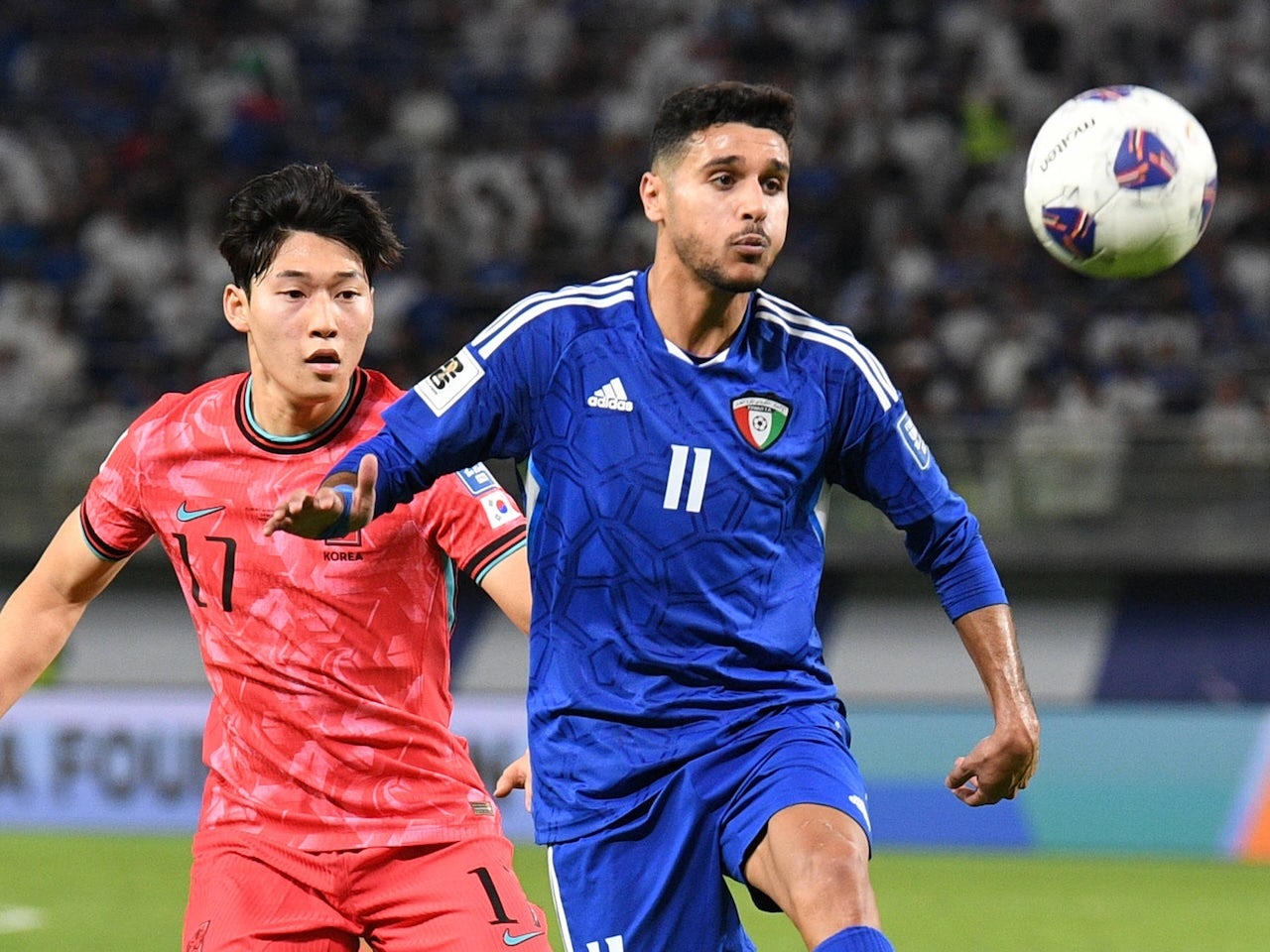 Preview: Kuwait vs. Jordan - prediction, team news, lineups