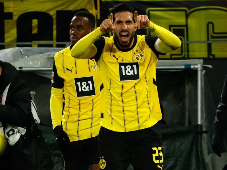 Preview: Borussia Dortmund vs. Sturm Graz – prediction, team news, lineups