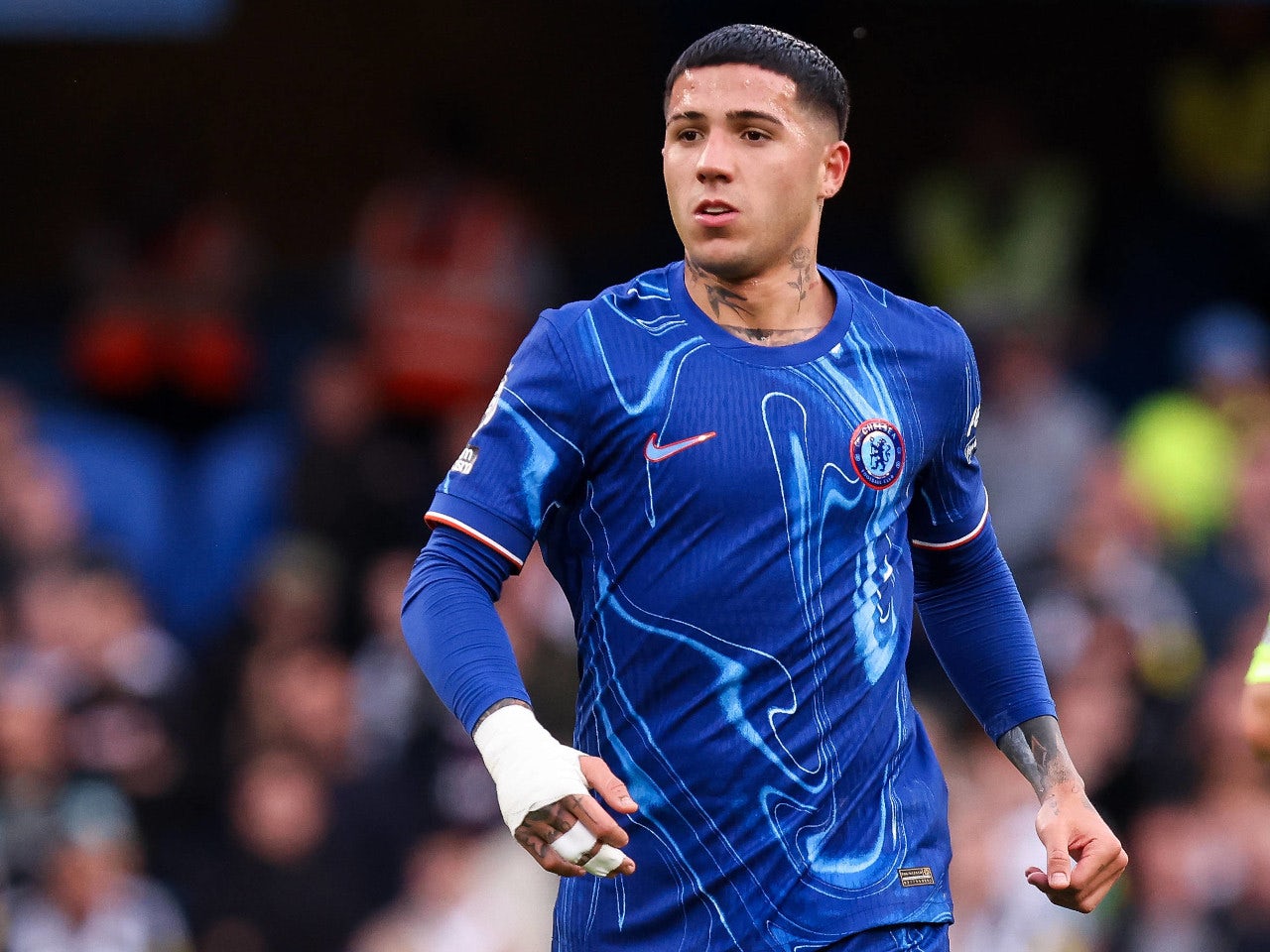 Barcelona, Inter Milan 'set to rival' Real Madrid for Chelsea midfielder