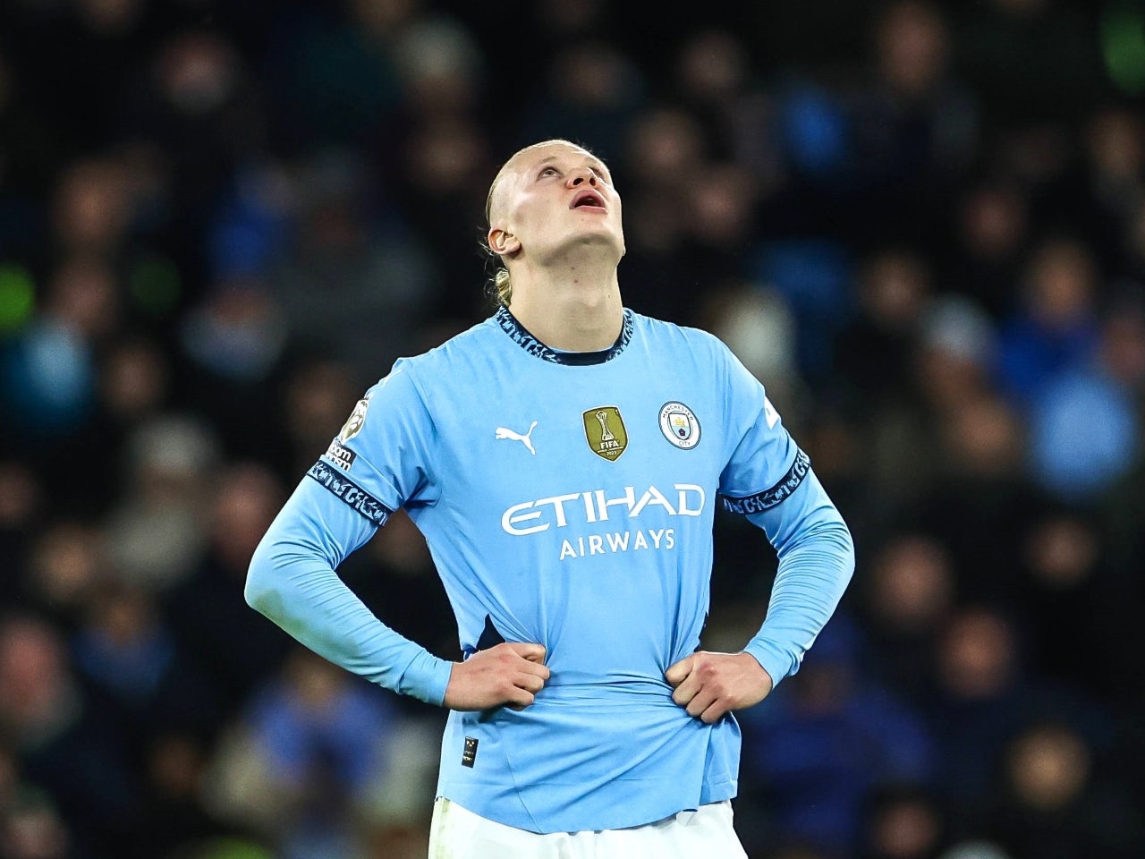 Man City 0-4 Tottenham: Pep Guardiola's side suffer worst losing run by defending champions for 68 years