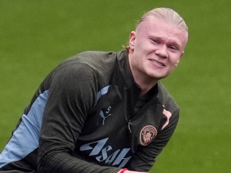 Liverpool vs. Man City: Combined XI ahead of Premier League top-of-the-table battle